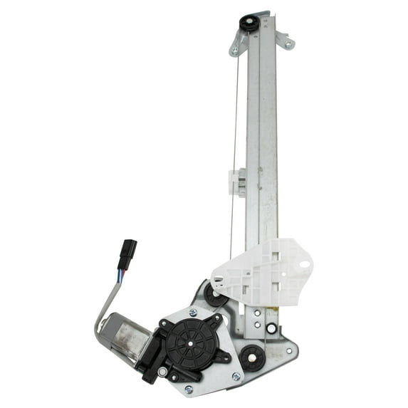 TRQ Front Left Window Regulator & Motor For 2013-2017 Honda Accord HO1350165 WRA62746