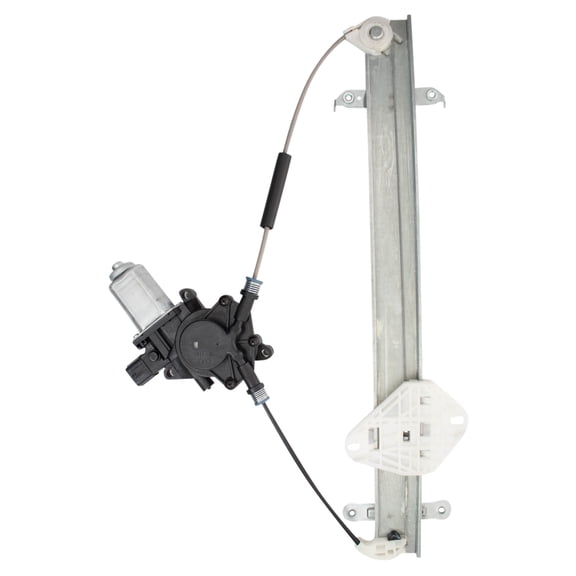 TRQ Front Left Window Regulator & Motor For 2015-2017 Subaru Legacy Outback WRA53846