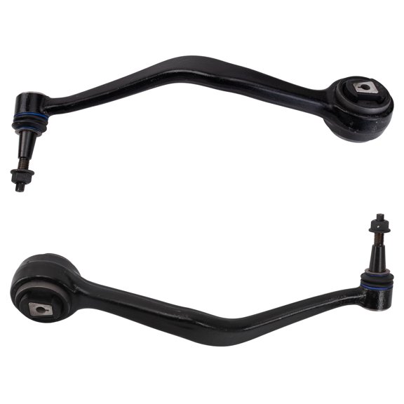 TRQ Front Left and Right Lower Control Arm with Ball Joint Set 2 Piece Fits 2011-2013 Chevrolet Caprice