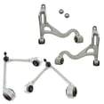 thumbnail image 1 of TRQ Front Left and Right Upper and Lower Control Arm with Ball Joint Set 4 Piece Fits 2000-2002 Lincoln LS, 1 of 5