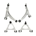 thumbnail image 1 of TRQ Front Left and Right Upper and Lower Control Arm with Ball Joint Set 4 Piece Fits 2006-2015 Mazda MX-5 Miata, 1 of 5