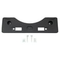 thumbnail image 1 of TRQ Front License Plate Bracket Black Fits 2018-2021 Lexus LC500 LC500h LX1068142, 1 of 5
