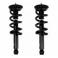 thumbnail image 1 of TRQ Front Strut & Coil Spring Assembly Set Driver & Passenger Sides Fits Select 12-19 Nissan NV1500 NV2500 NV3500, 1 of 4