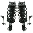 thumbnail image 1 of TRQ Front Loaded Complete Strut Spring Assembly Sway Bar Link Kit for Edge MKX SCA67040, 1 of 6