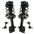 thumbnail image 1 of TRQ Front Loaded Complete Strut Spring Assembly Sway Bar Link Kit for Forester SCA67048 Fits select: 2006-2008 SUBARU FORESTER, 1 of 6