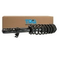 thumbnail image 1 of TRQ Front Loaded Quick Complete Strut Shock Spring Assembly for Milan Fusion New SCA61103 Fits select: 2006-2009 FORD FUSION, 2006-2009 MERCURY MILAN, 1 of 5