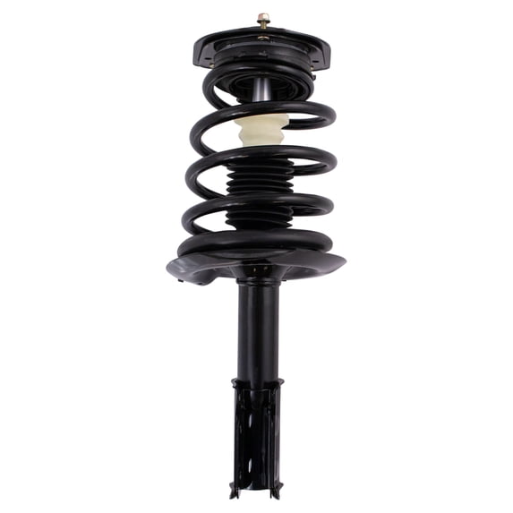 TRQ Front Loaded Quick Complete Strut Spring Mount Assembly LH or RH