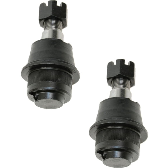 TRQ Front Lower Ball Joint Set Fits 2003-2006 Dodge Sprinter 2500 Sprinter 3500 2002-2006 Freightliner