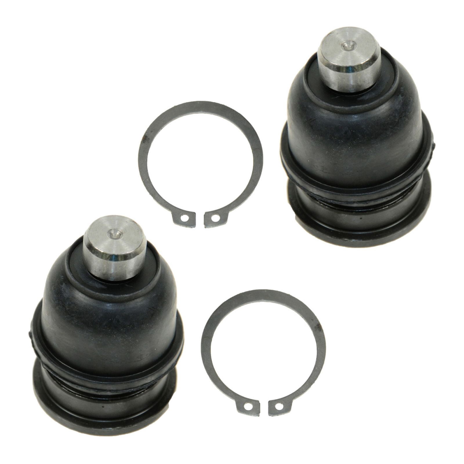 TRQ Front Lower Ball Joint Left LH Right RH Pair of 2 for Santa Fe Kia Sorento PSA63231 Fits select: 2001-2012 HYUNDAI SANTA FE