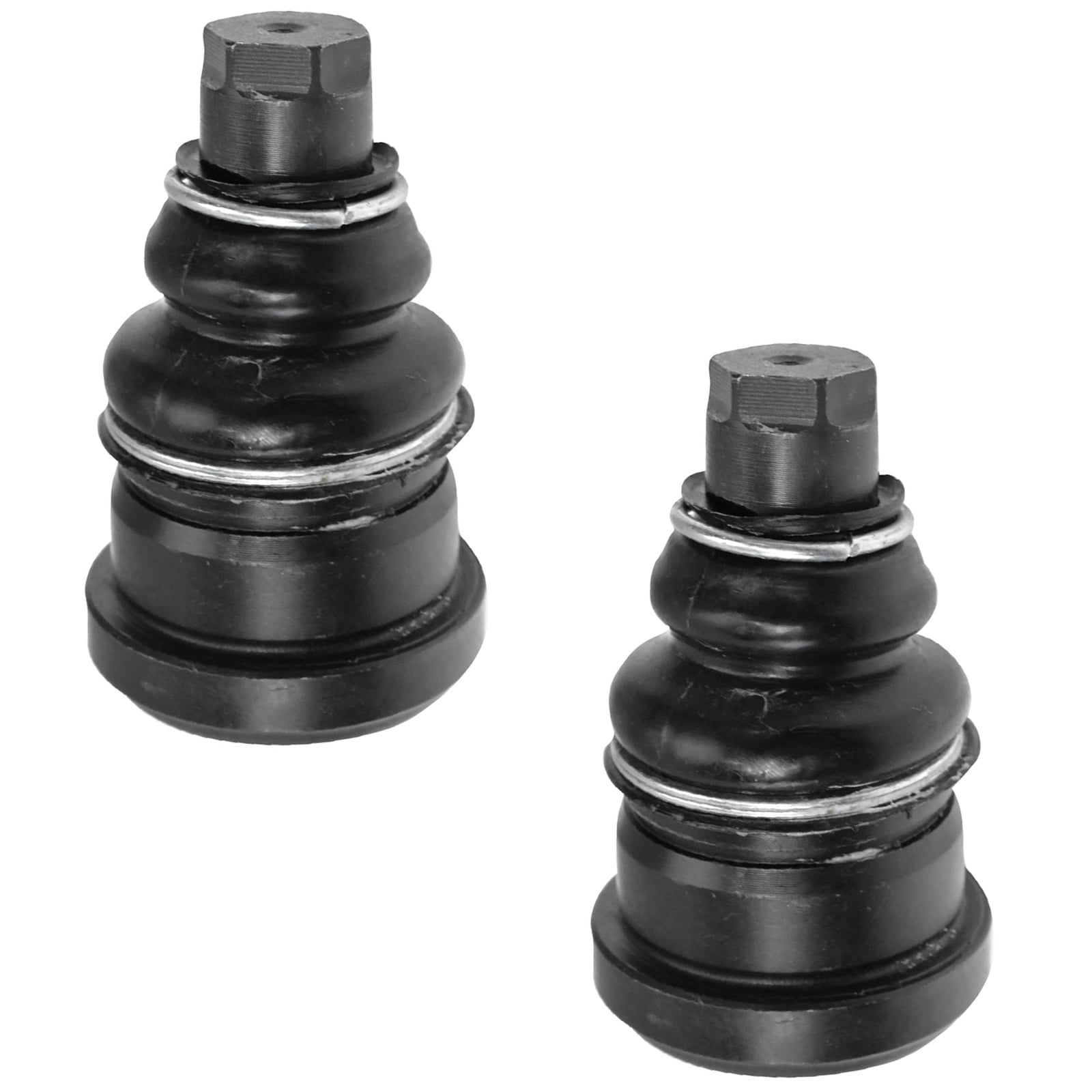 TRQ Front Lower Ball Joint Left & Right LH RH Pair Set 2 for Dodge Chrysler PSA63229