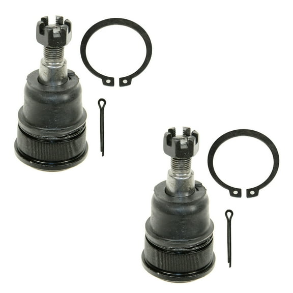 TRQ Front Lower Ball Joint Left & Right LH RH for Set of 2 Honda CR-V CRV New PSA63259