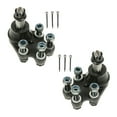 thumbnail image 1 of TRQ Front Lower Ball Joint Left Right Pair Of 2 for Chevy Silverado GMC Sierra PSA63255, 1 of 4
