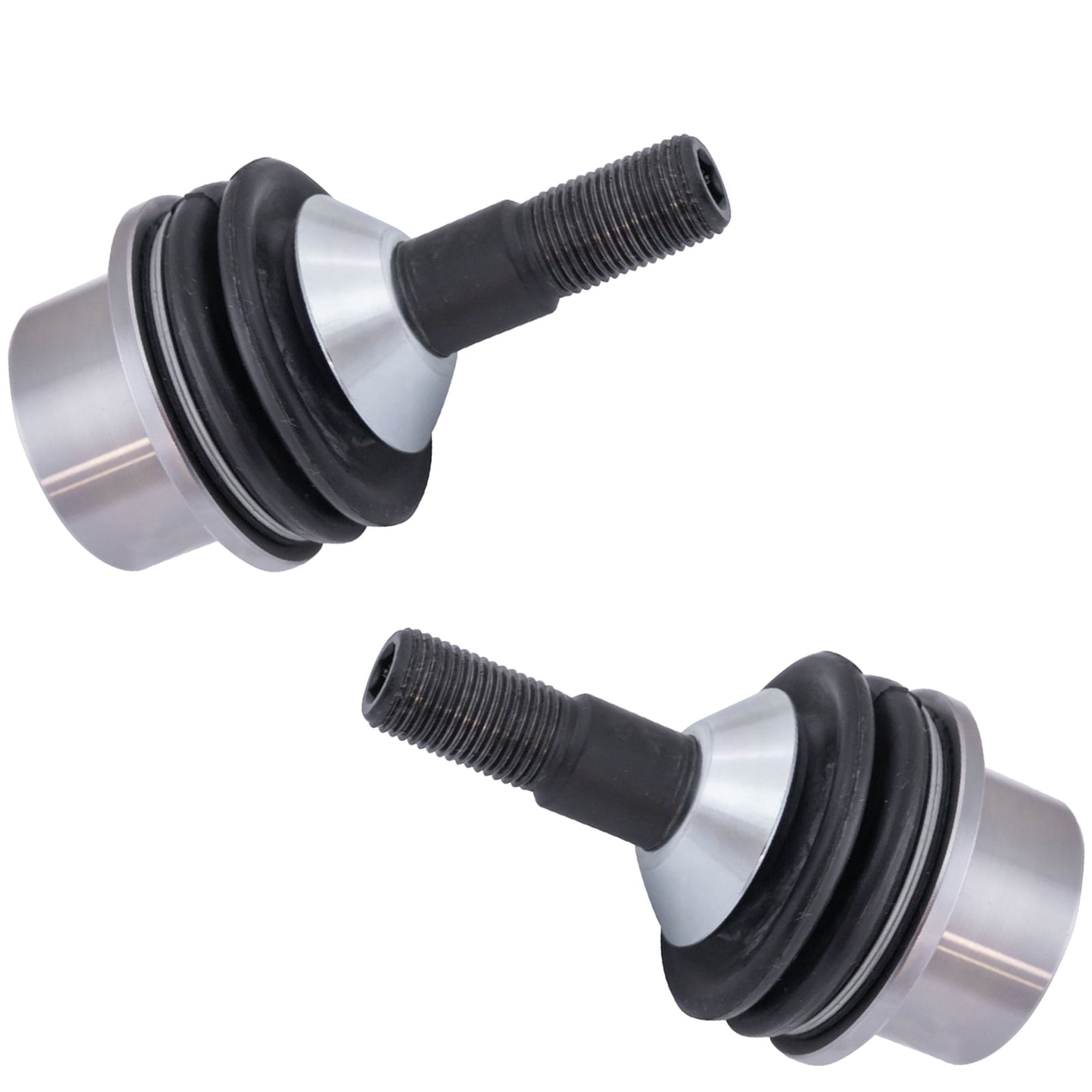 TRQ Front Lower Ball Joint Pair Driver & Passenger Sides for Jeep Dodge PSA66629