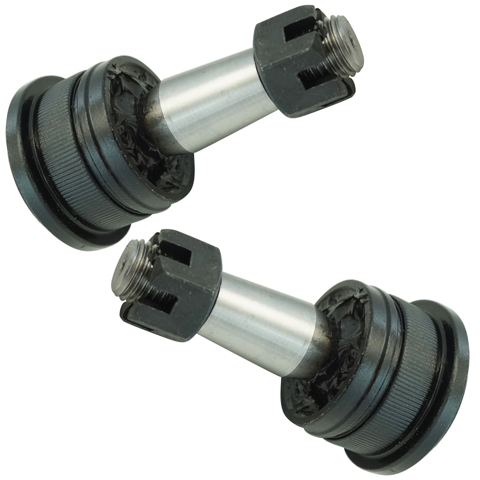 TRQ Front Lower Ball Joint Pair LH Driver & RH Passenger Sides for Nissan Altima PSA66622
