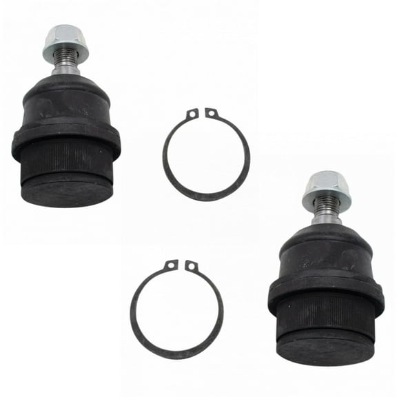 TRQ Front Lower Ball Joint Pair Left & Right RH LH Set Of 2 for Jeep Dodge NEW PSA63254