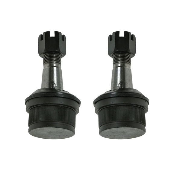 TRQ Front Lower Ball Joint Pair Set for 00-01 Dodge Ram 1500 Pickup Truck 4WD PSA63154