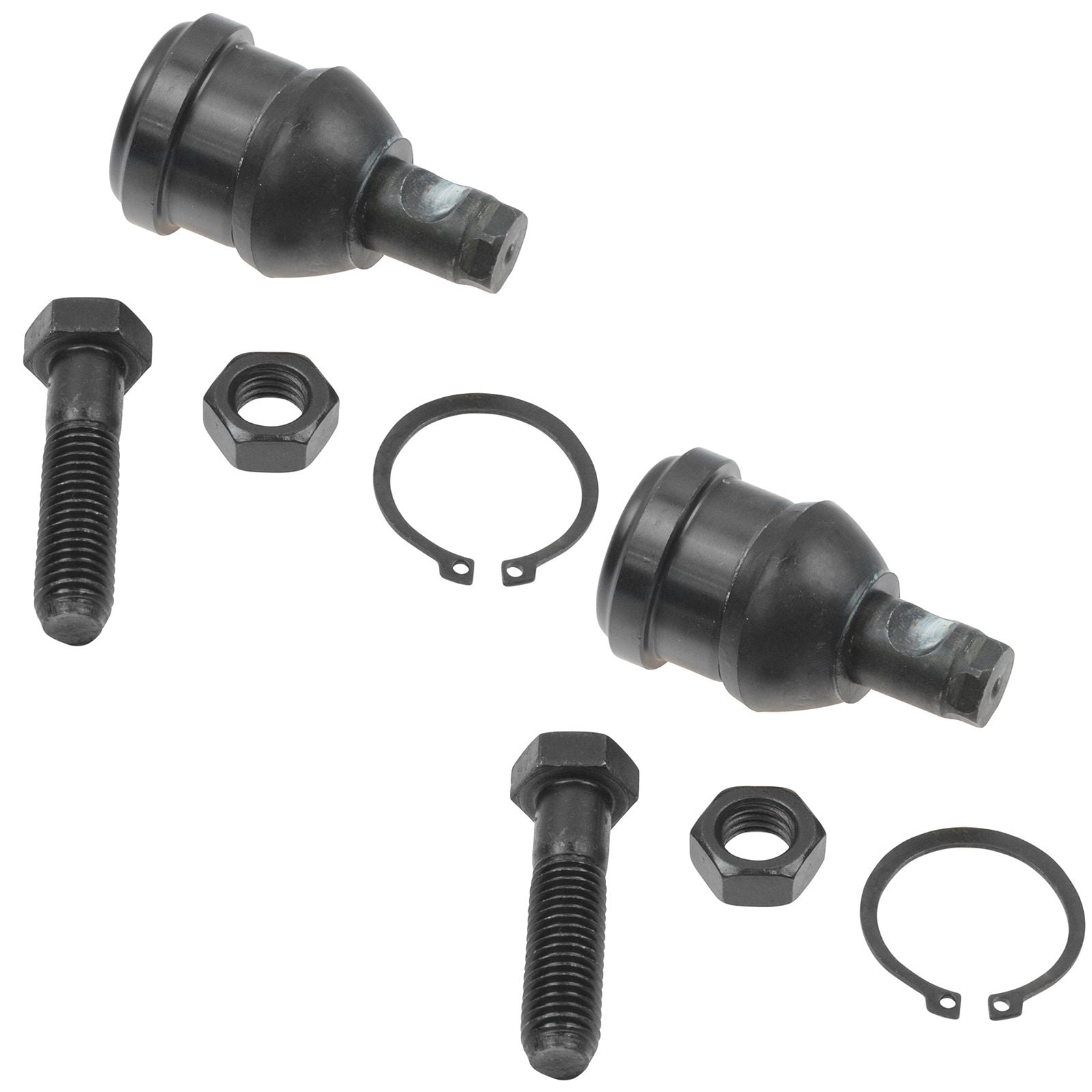 TRQ Front Lower Ball Joint Pair Set for Dodge Chrysler Plymouth PSA63129