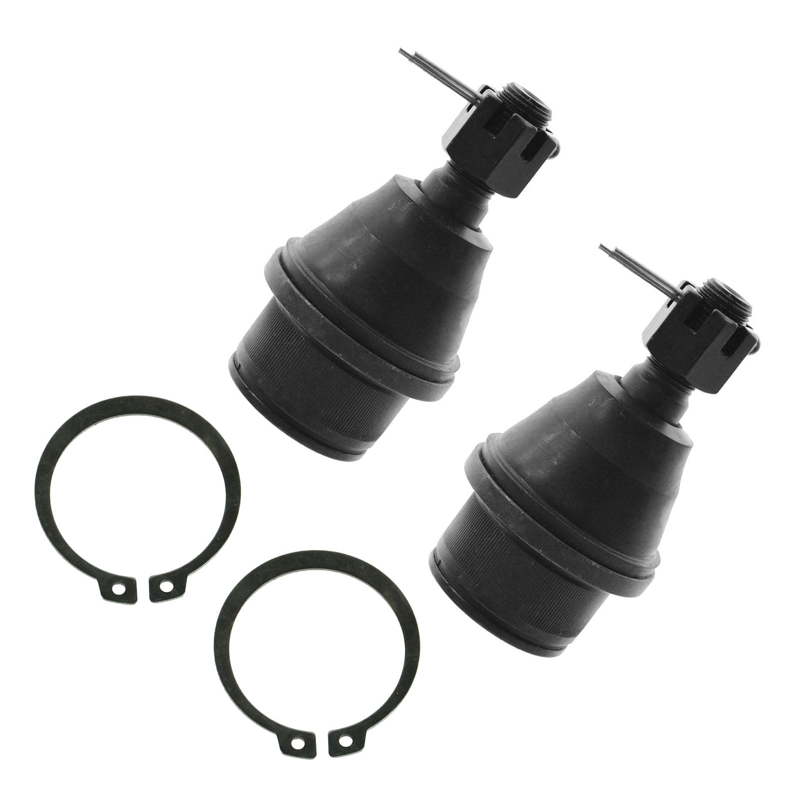 TRQ Front Lower Ball Joint Pair for Chevy Saab Buick GMC Isuzu Olds Car SUV Van PSA63117