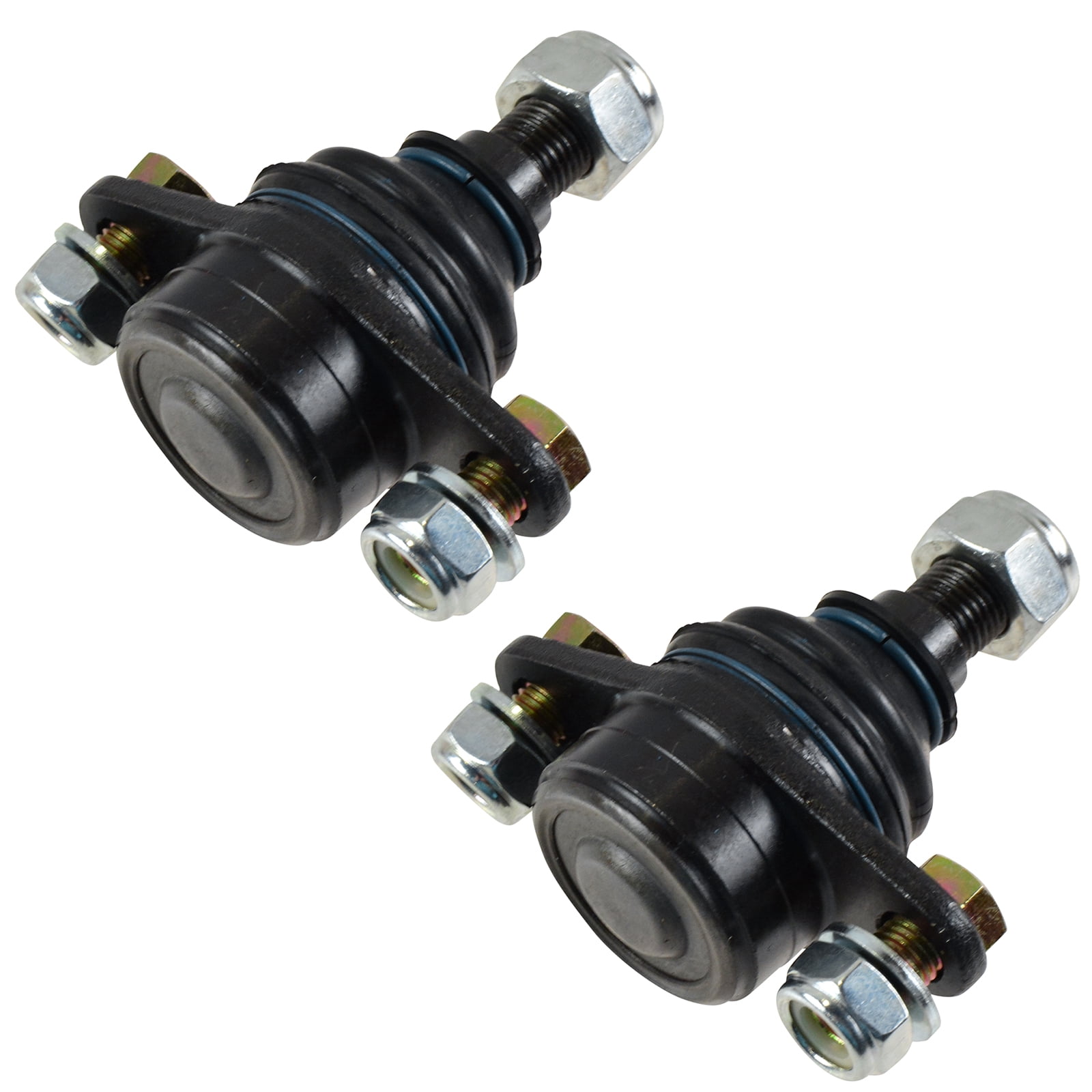 ECCPP 4pcs Front Sway Bar End Link Front Lower Ball Joint Fit For 1990-1993 For Acura Integra 1988 1991 Honda Civic 1988 1991 Honda Crx 1988 1991 Honda Prelu