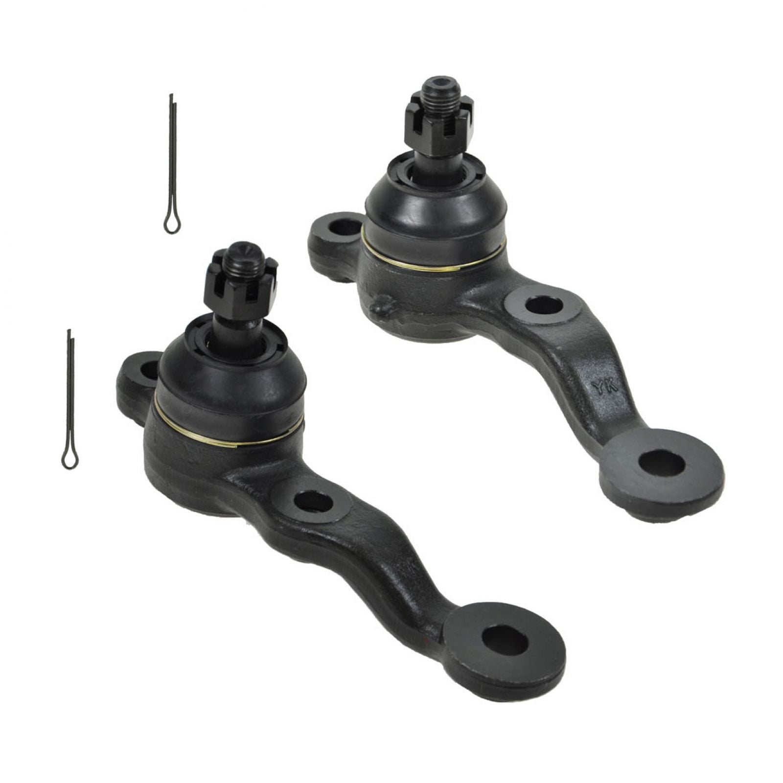 TRQ Front Lower Balljoint Ball Joint LH & RH Pair of 2 for 01-05 Lexus IS300 PSA63166