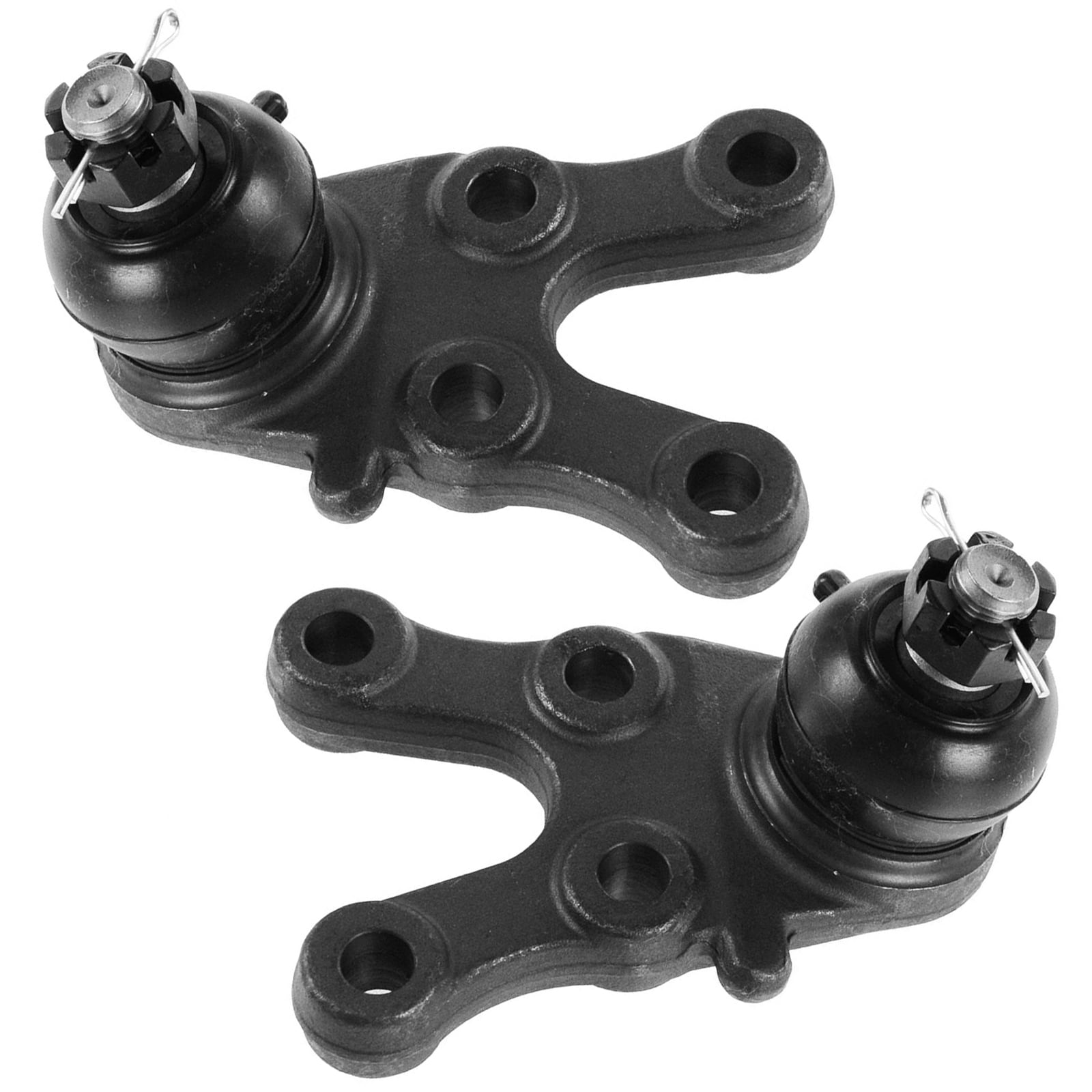 TRQ Front Lower Balljoint Ball Joint Left & Right Pair Set for Montero Sport PSA63203