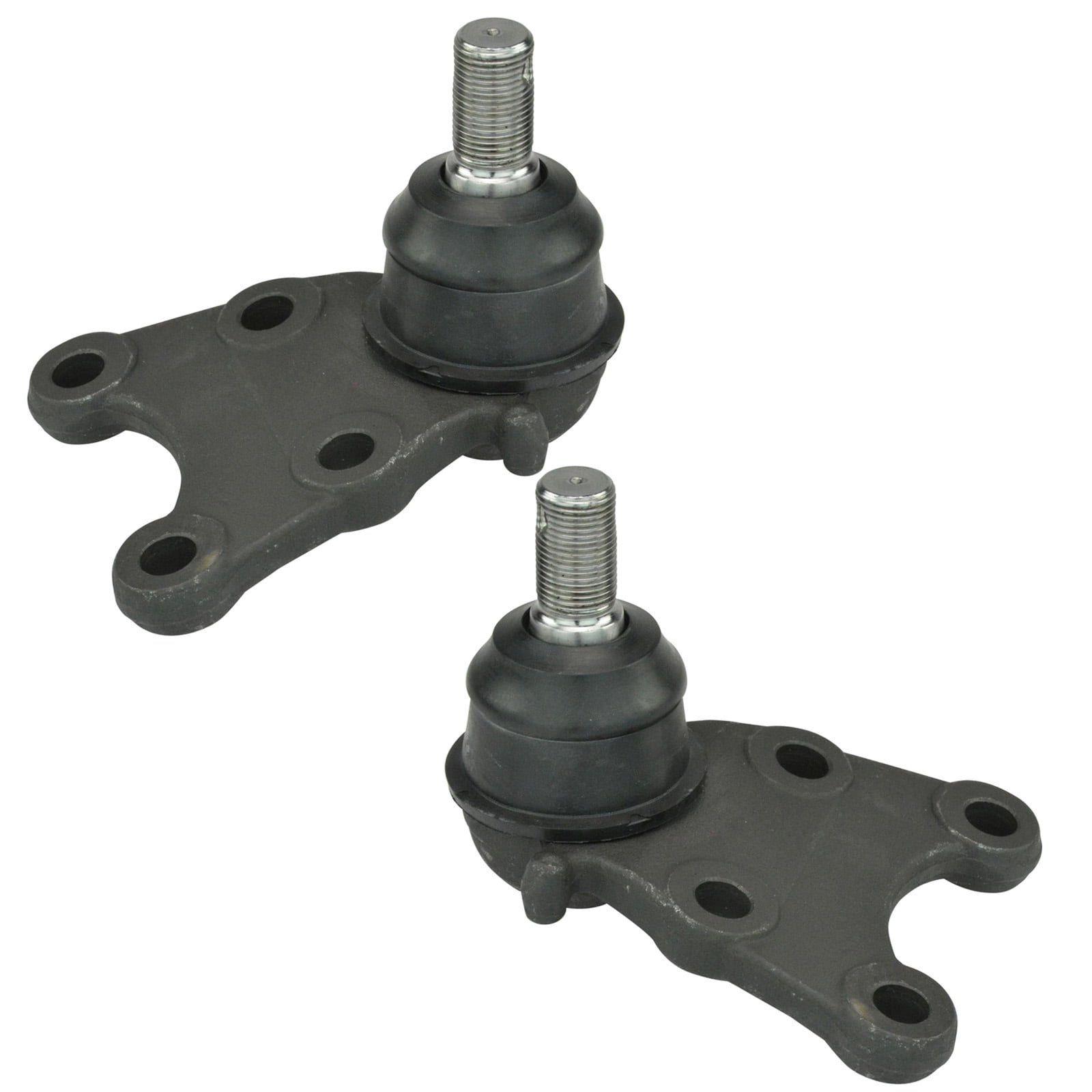 TRQ Front Lower Balljoint Ball Joint Left & Right Pair for Honda Isuzu Van SUV PSA63207