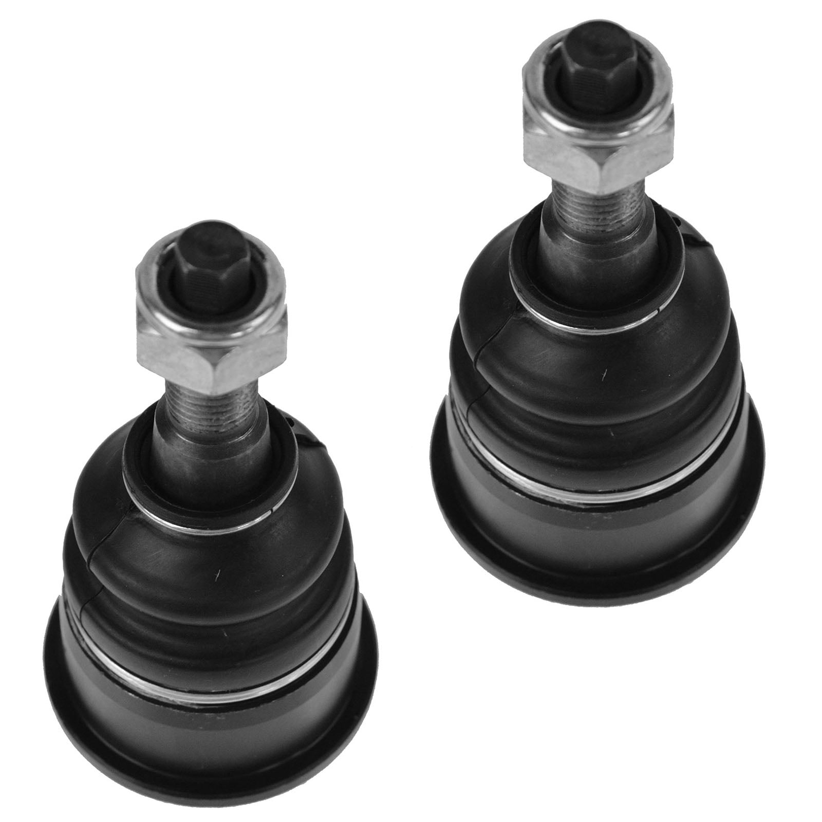 TRQ Front Lower Balljoint Ball Joint Left & Right Pair of 2 for 02-04 Liberty PSA63208