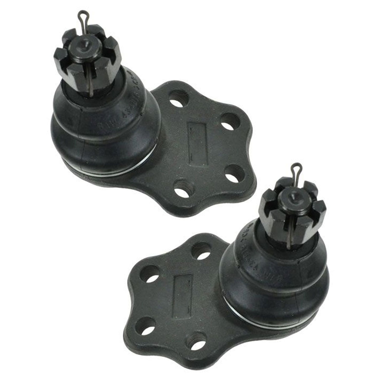TRQ Front Lower Balljoint Ball Joint Pair Set for Dodge Dakota Durango 2WD PSA63184