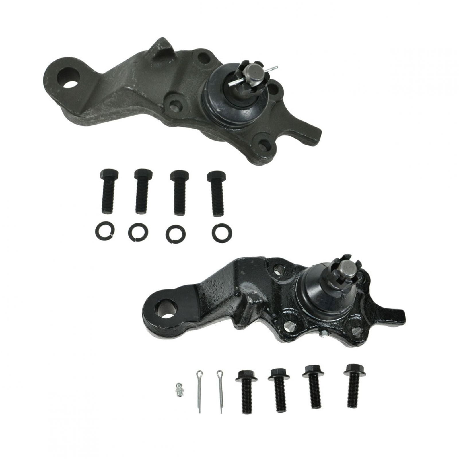 TRQ Front Lower Balljoint Ball Joint Pair Set of 2 for 95-04 Toyota Tacoma 4WD PSA63188