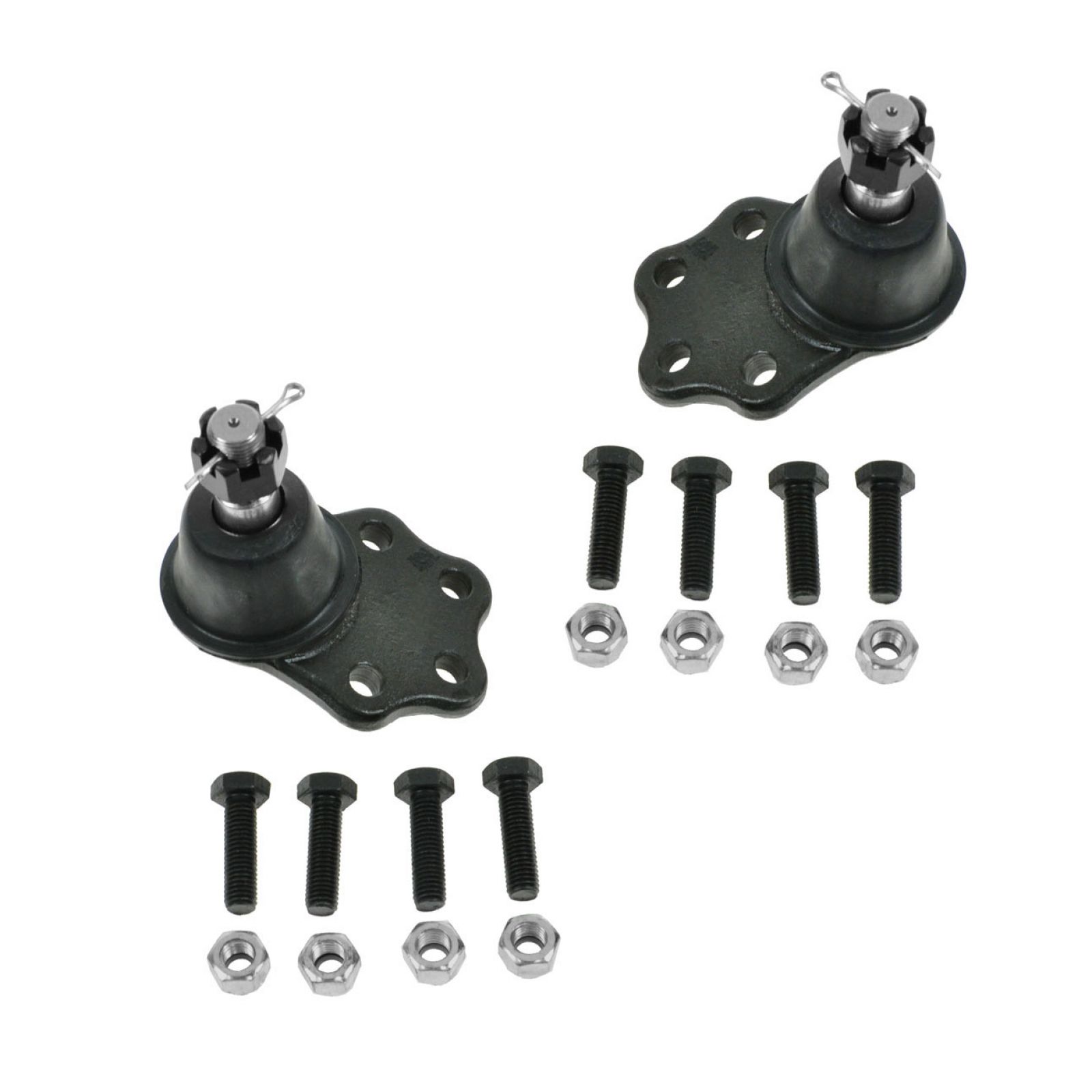 TRQ Front Lower Balljoint Ball Joint Pair Set of 2 for Dodge Dakota Durango 2WD PSA63185