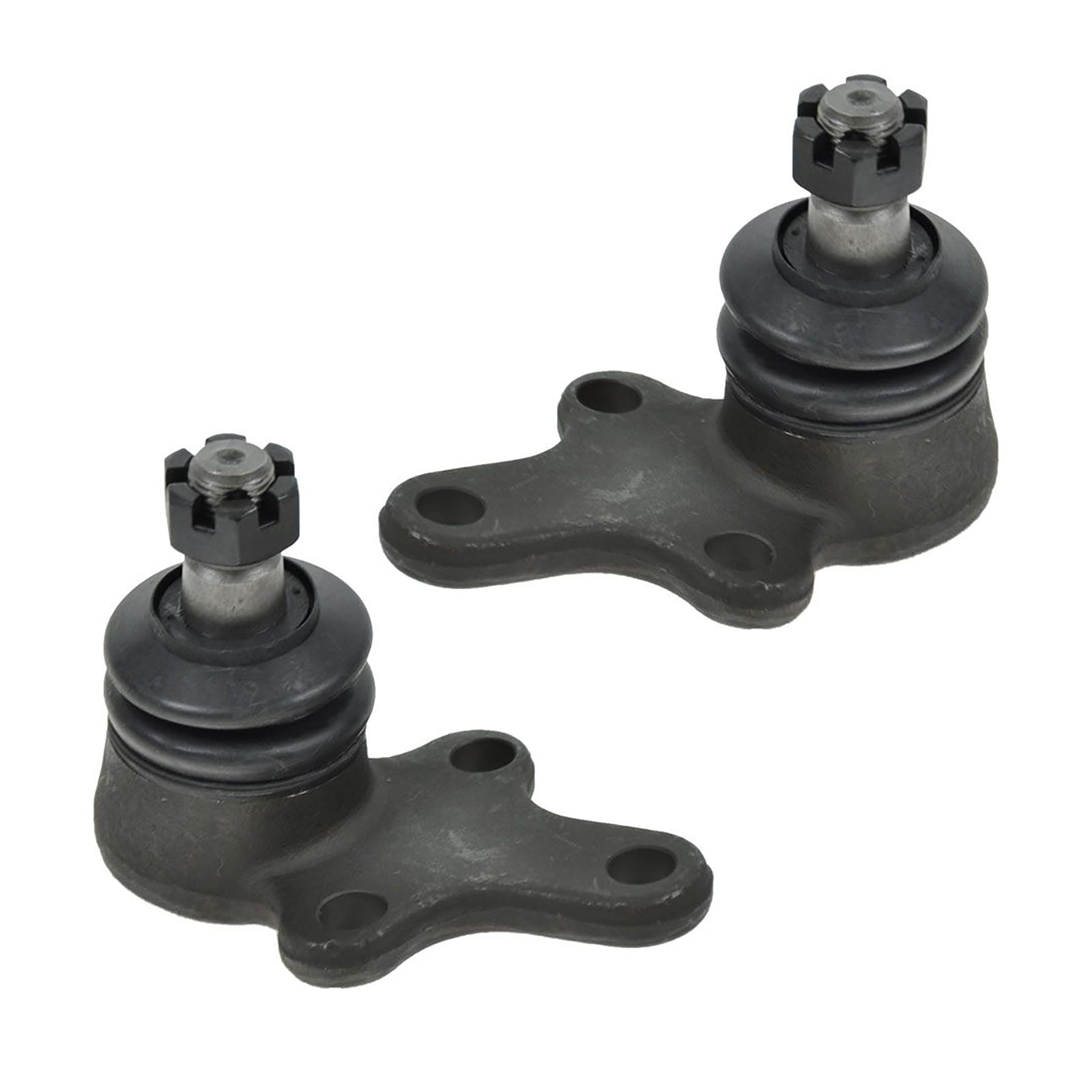TRQ Front Lower Balljoint Ball Joint Pair of 2 for 89-95 Toyota Pickup Truck 2WD PSA63168