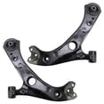 thumbnail image 1 of TRQ Front Lower Control Arm Assembly Driver Passenger Pair 2pc for Corolla Prius PSA81003, 1 of 5