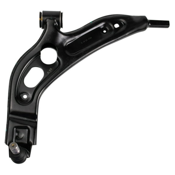 TRQ Front Lower Control Arm Assembly LH Driver Side for X1 X2 Clubman Countryman PSA72003