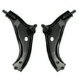 thumbnail image 1 of TRQ Front Lower Control Arm Ball Joint Assembly Set LH & RH Pair for Mini Cooper PSA69912, 1 of 4