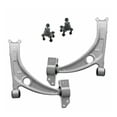 thumbnail image 1 of TRQ Front Lower Control Arm Ball Joint Driver Passenger Set 4pc for Passat CC PSA85439, 1 of 5