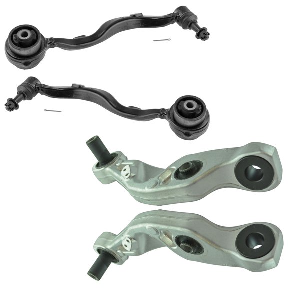 TRQ Front Lower Control Arm Ball Joint Driver PassengerSet 4pc for Lexus LS460 PSA62583
