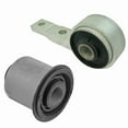 thumbnail image 1 of TRQ Front Lower Control Arm Bushing Kit LH Driver RH Passenger each for Murano PSA62693, 1 of 5