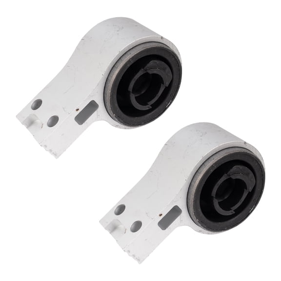 TRQ Front Lower Control Arm Bushings Fits Five Hundred Taurus MKS Montego Sable PSA31065