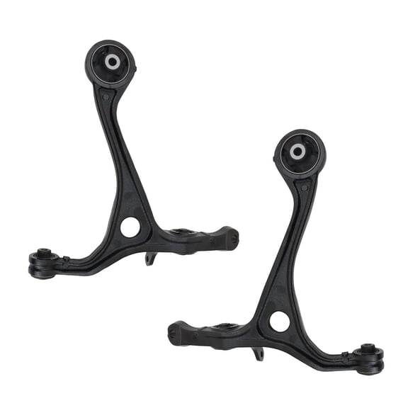 TRQ Front Lower Control Arm Driver and Passenger Side Fits 2007-2008 Acura TL