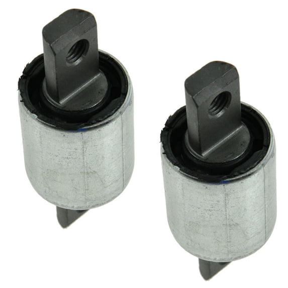TRQ Front Lower Control Arm Forward Bushing Pair of 2 for Volvo S60 S80 V70 XC70 PSA62669