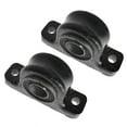 thumbnail image 1 of TRQ Front Lower Control Arm Rearward Bushings Pair for Commander Grand Cherokee PSA62682 Fits select: 2005-2010 JEEP GRAND CHEROKEE, 2006-2010 JEEP COMMANDER, 1 of 4