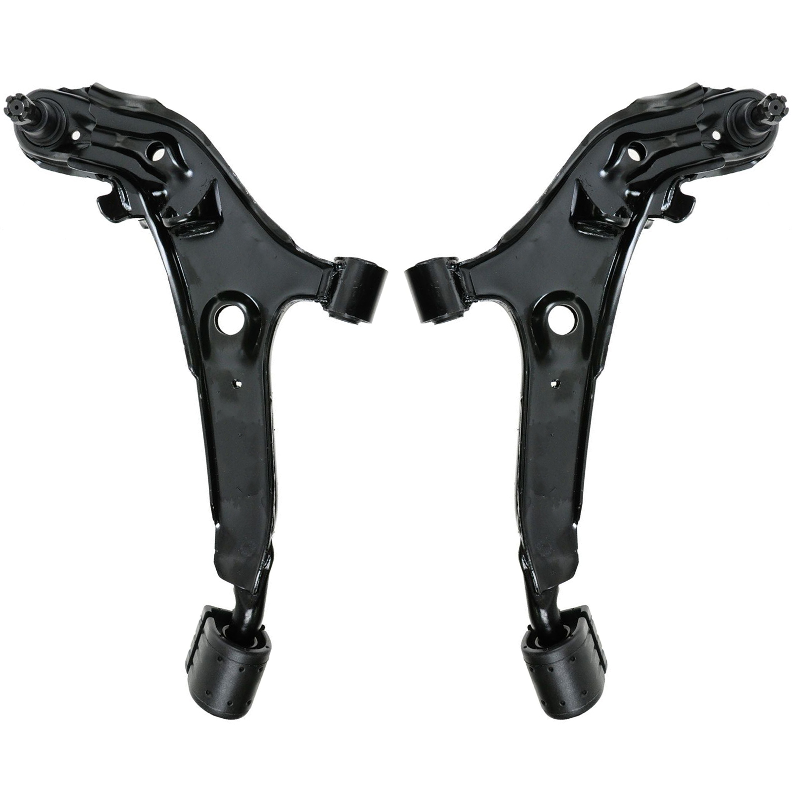 Front Left Lower Control Arm With Ball Joint For Nissan Altima (2016-2019) & Maxima (2016-2019) - Direct Fit
