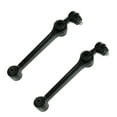 thumbnail image 1 of TRQ Front Lower Control Arm W/ Ball Joint Left Right Pair for 94-97 Ford Aspire PSA62417, 1 of 4