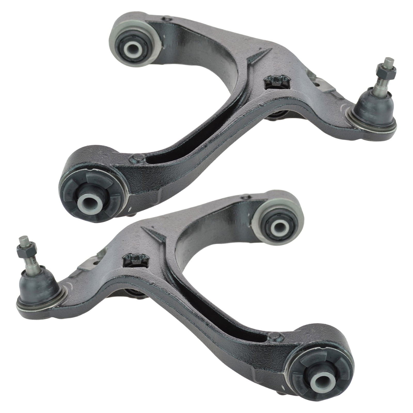 TRQ Front Lower Control Arm w/ Ball Joint Pair for Dakota Raider Pickup ...