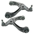thumbnail image 1 of TRQ Front Lower Control Arm w/ Ball Joint Pair for Dakota Raider Pickup Truck PSA62303, 1 of 5