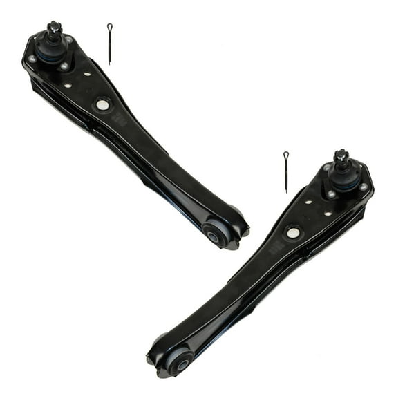 TRQ Front Lower Control Arm w/ Ball Joint Pair for Ford Mercury PSA62199