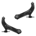 thumbnail image 1 of TRQ Front Lower Control Arm w Ball Joint Pair for Sentra PSA62454, 1 of 4