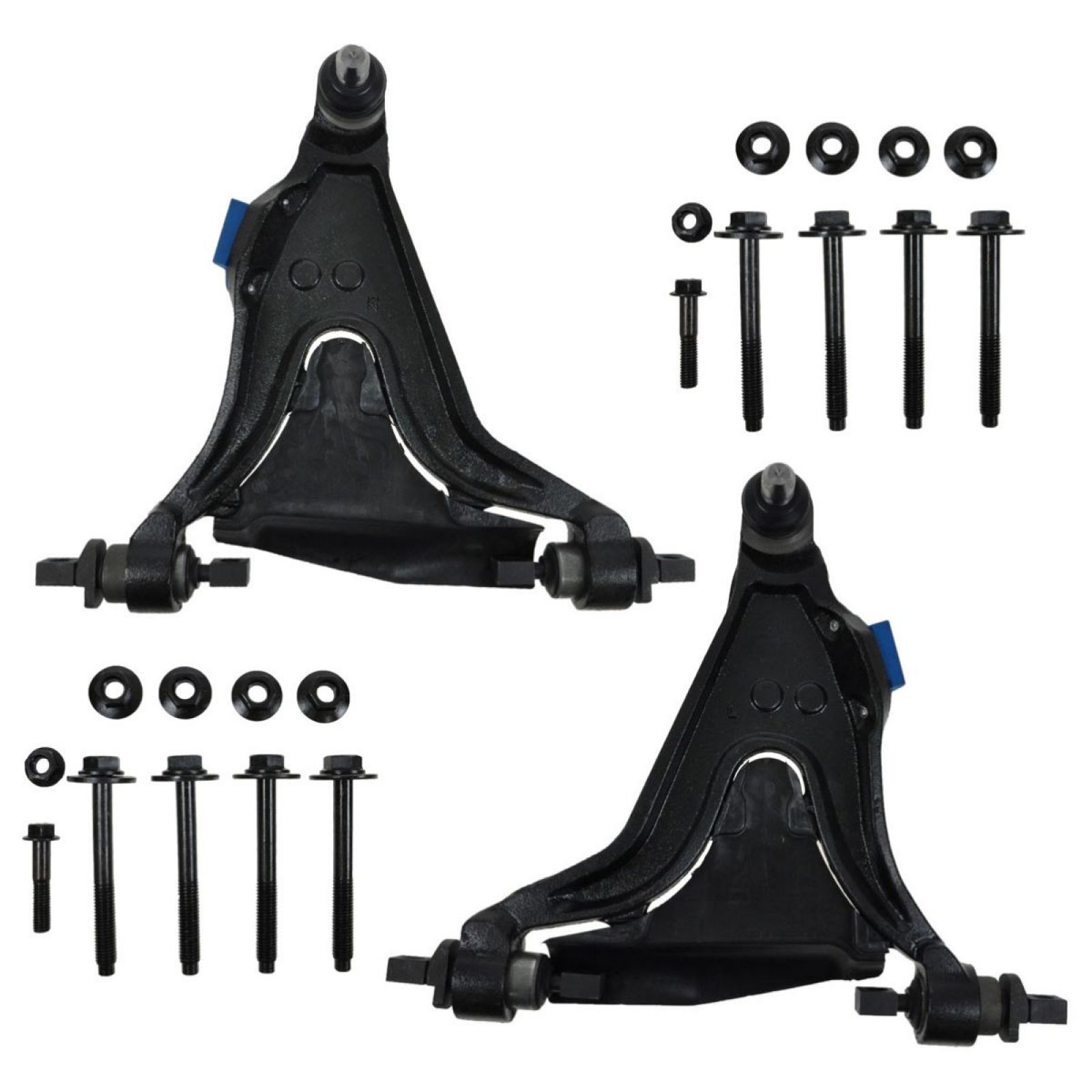 New Front Lower Forward Control Arm w/ Ball Joint RH Tension Strut