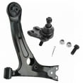 thumbnail image 1 of TRQ Front Lower Control Arm with Ball Joint Passenger Side RH for Celica Corolla PSA79963, 1 of 5