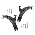 thumbnail image 1 of TRQ Front Lower Control Arm with Ball Joint Set Fits 15-19 Subaru Legacy Outback PSA69853, 1 of 5
